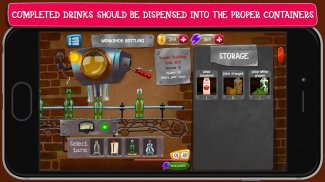 Alcohol Factory Simulator screenshot 4