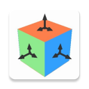Mechanics of Materials 3D Icon