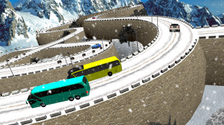 Bus Simulator Bus Driving Games 2020: New Bus Game screenshot 5