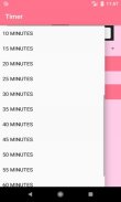 TIMER COUNTDOWN ALARM - Set a TIMER for a NAP, KITCHEN or whatever you need screenshot 1