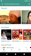 SikhNet Gurbani Media Center screenshot 1