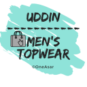 UDDIN-Men's Topwear Wholesaler Online Shopping App Icon