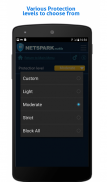Netspark Real-time filter screenshot 1