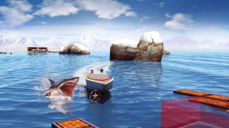 Boat Games Simulation screenshot 3