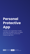 Personal Protective App - PPA screenshot 0