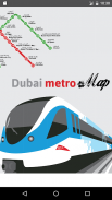 Dubai Metro 2020 screenshot 1
