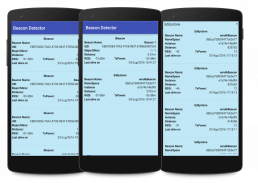 Beacon Detector screenshot 1