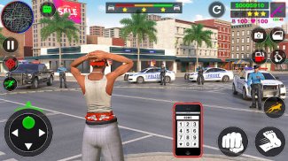 Mafia City Crime Simulator 3D screenshot 6