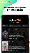 Animeflv OFICIAL anime online screenshot 4
