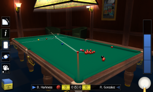 Pro Snooker 2020 screenshot 0