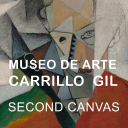 Second Canvas Museo Carrillo Gil