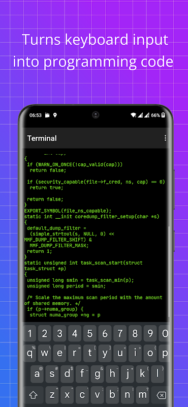 Code Typer - Hacking Simulator - Apps on Google Play