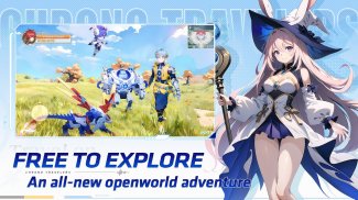 Chrono Travelers screenshot 10