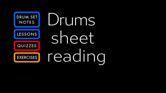 Drums Sheet Reading screenshot 12