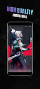 Live Wallpapers of Valorant screenshot 2