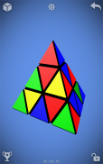 Magic Cube Puzzle 3D screenshot 4