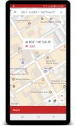 Ottawa Transit: GPS Real-Time, Buses, Stops & Maps screenshot 9