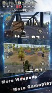 Battle Royale 3D - Warrior63 screenshot 2
