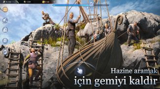 Vikingard: Macera Deryası screenshot 1