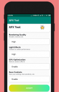 GFX Tool For PUB  - No Lag & No Ban screenshot 2