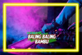 DJ Los Dol Versi Baling Baling Bambu screenshot 3
