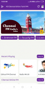 Chennai FM Radio Songs Online Madras Radio Station screenshot 1