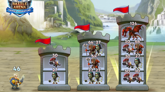 Battle Arena: Battaglie Eroi screenshot 7