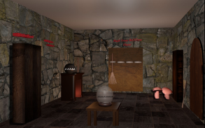 3D Escape de Sala de Halloween 1 screenshot 20