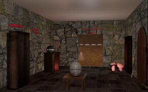 3D Fuga Quarto Dia das Bruxas 1 screenshot 20