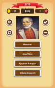 Quiz z Historii Polski: Kto To screenshot 7