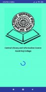 Kandi Raj College Library screenshot 1