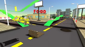 Toy Car Racing And Stunts Simulator screenshot 7