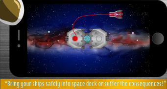 Cosmic Control - Space Traffic screenshot 3