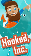 Hooked Inc: Fisher Tycoon screenshot 0