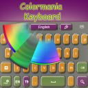 Colormania Theme for Keyboard