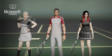 Tenis Utama screenshot 5