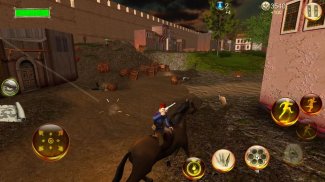 Zaptiye: Game aksi dunia terbuka screenshot 0