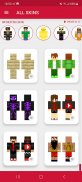 Aesthetic Skins for Minecraft screenshot 6
