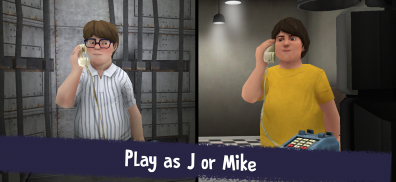 Ice Scream 5 Friends: Mike screenshot 7