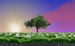 Summer Trees Free screenshot 1