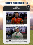 FOX Sports Mobile screenshot 4