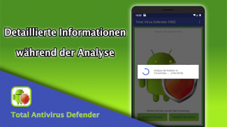 Total Antivirus Defender screenshot 8