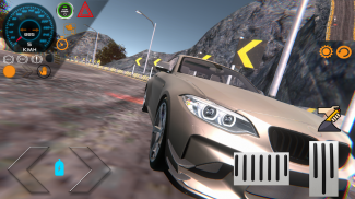 real hill drift simulator bmw screenshot 4
