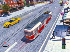 Train Simulator: Train Taxi screenshot 1