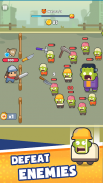 Backpack Hero: Merge Weapon screenshot 1