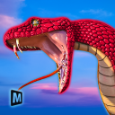 Angry Anaconda Simulator 2016 Icon