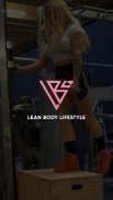 Lean Body Lifestyle screenshot 5