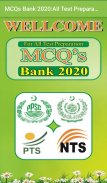 MCQs Bank 2021 For All Test Preparation screenshot 0