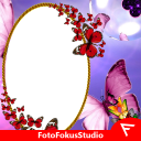 Butterfly Insta DP Icon