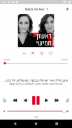 רדיו תל אביב - Tel Aviv Radio screenshot 0